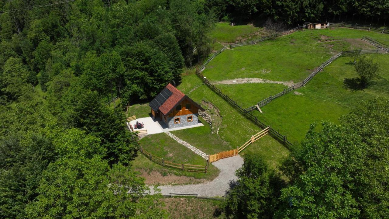 Chalet Navauce Raveo 外观 照片