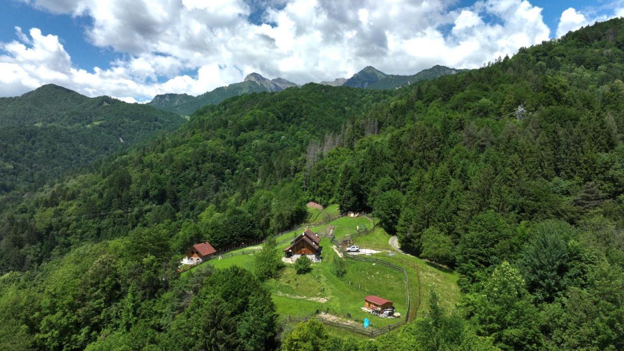 Chalet Navauce Raveo 外观 照片