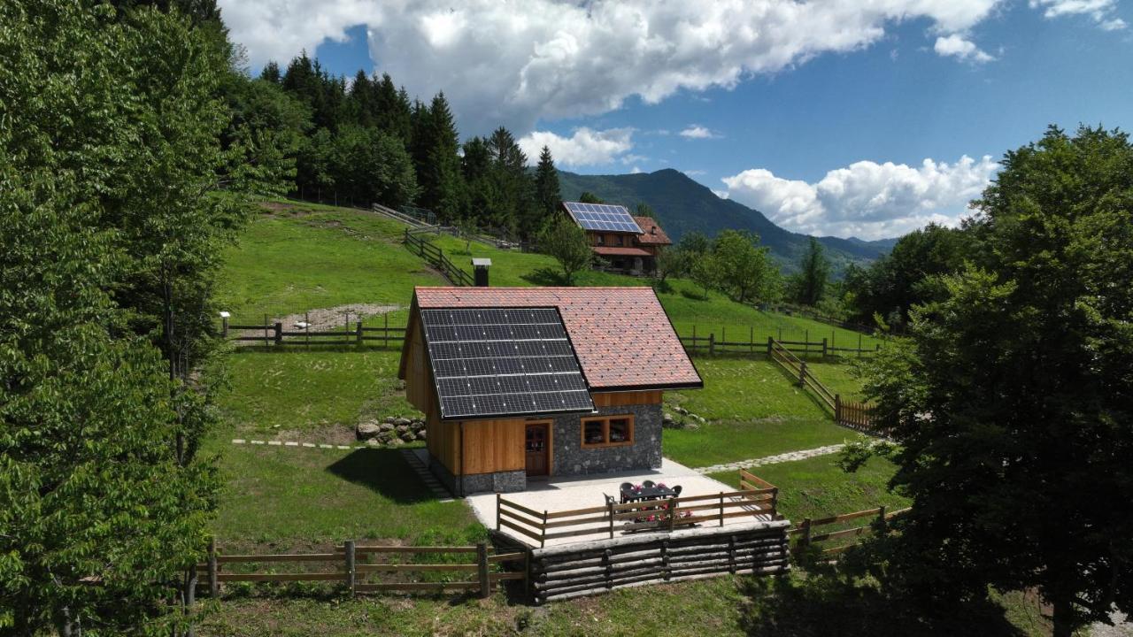 Chalet Navauce Raveo 外观 照片