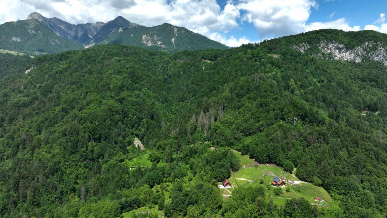 Chalet Navauce Raveo 外观 照片