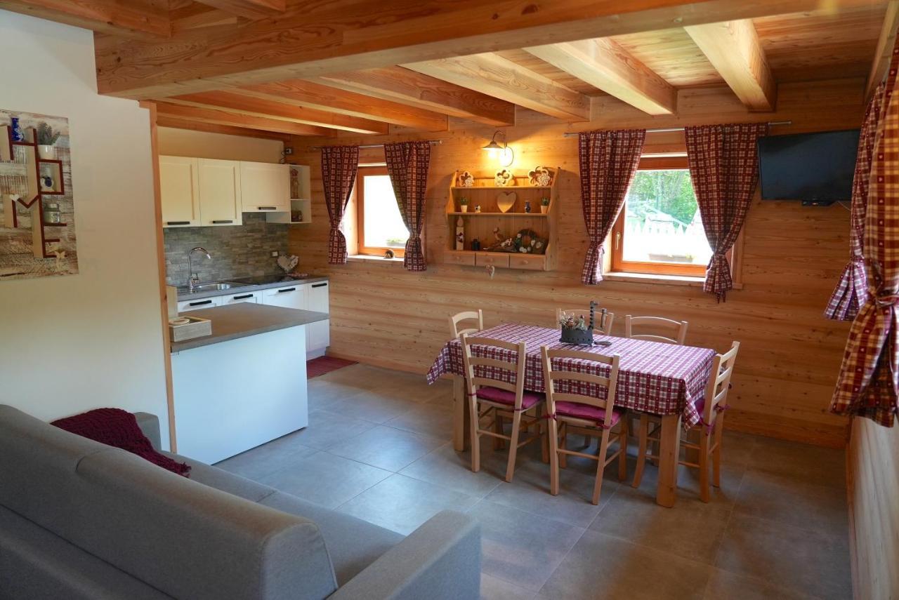 Chalet Navauce Raveo 外观 照片