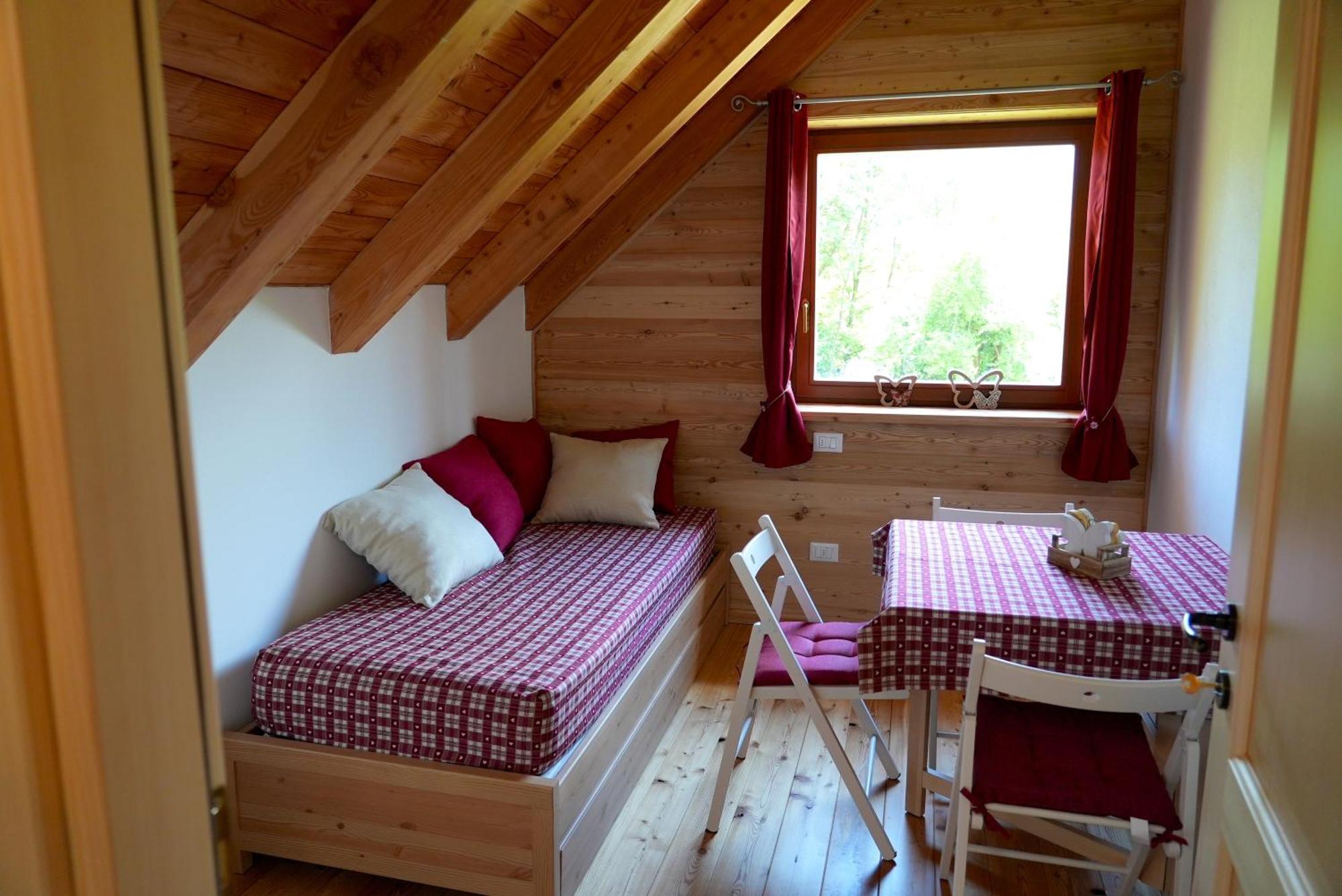 Chalet Navauce Raveo 外观 照片