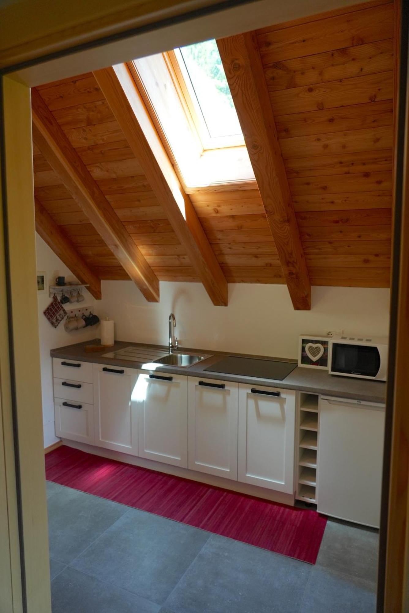 Chalet Navauce Raveo 外观 照片
