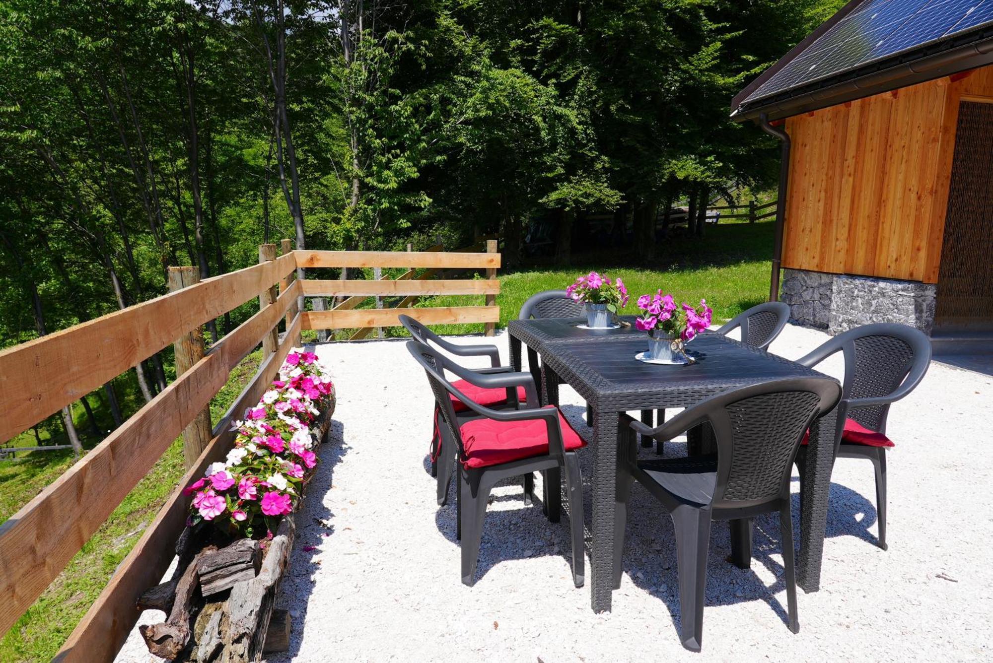 Chalet Navauce Raveo 外观 照片