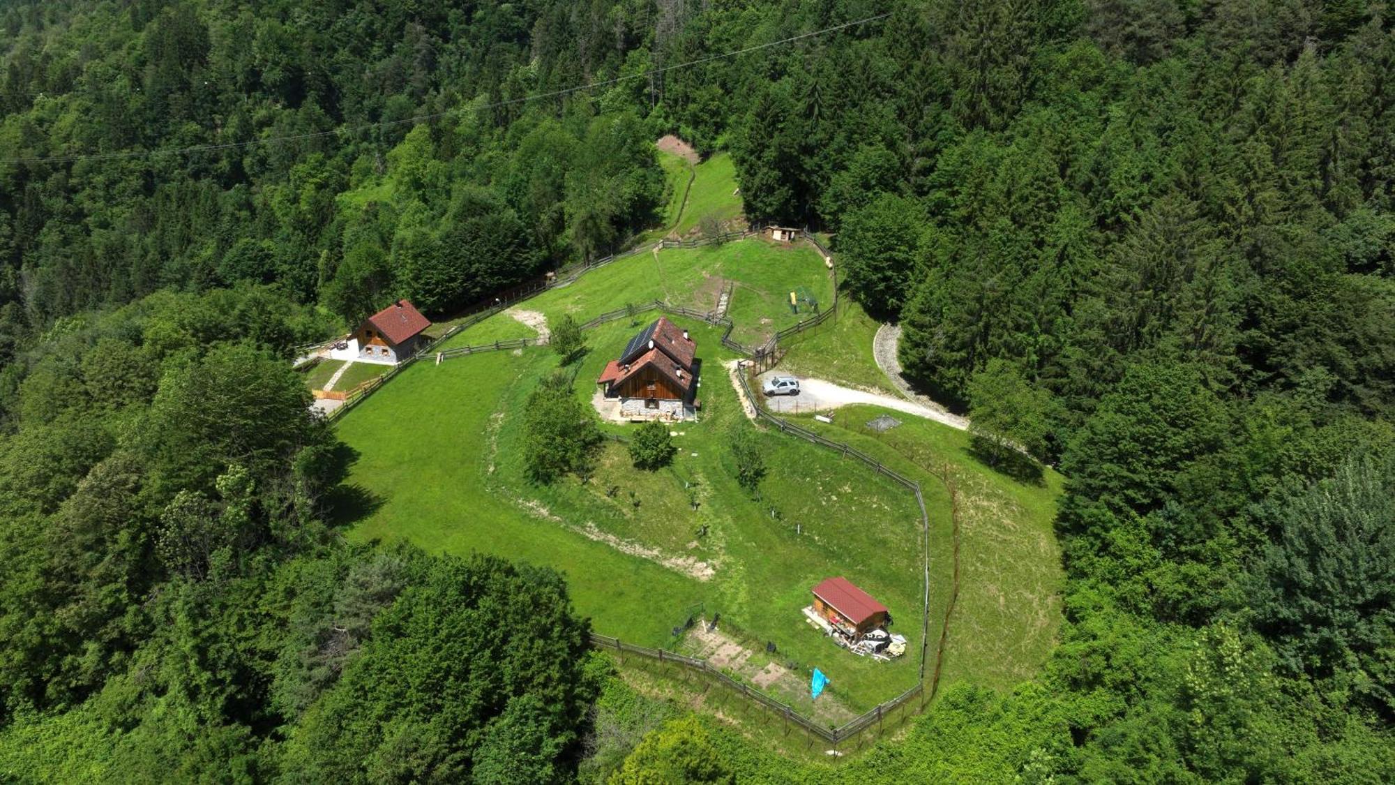 Chalet Navauce Raveo 外观 照片