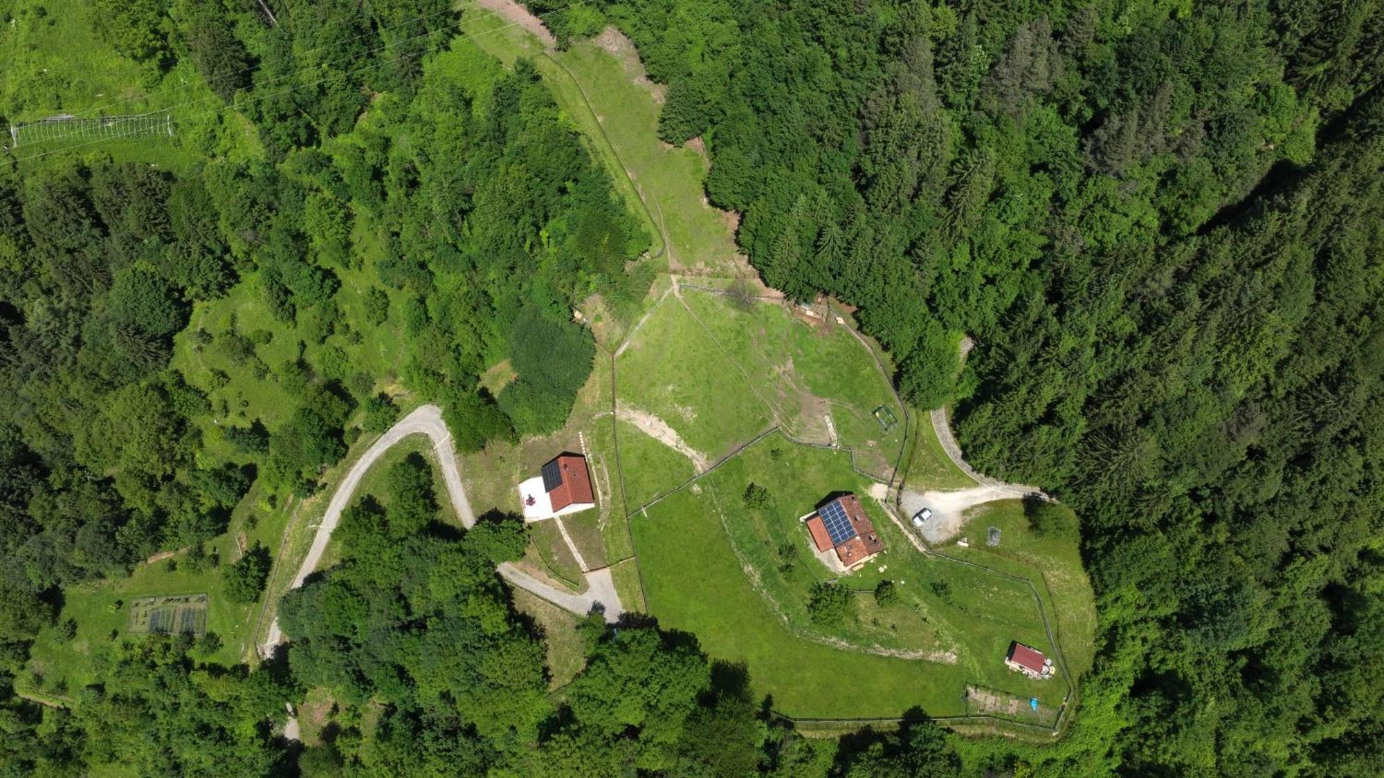 Chalet Navauce Raveo 外观 照片