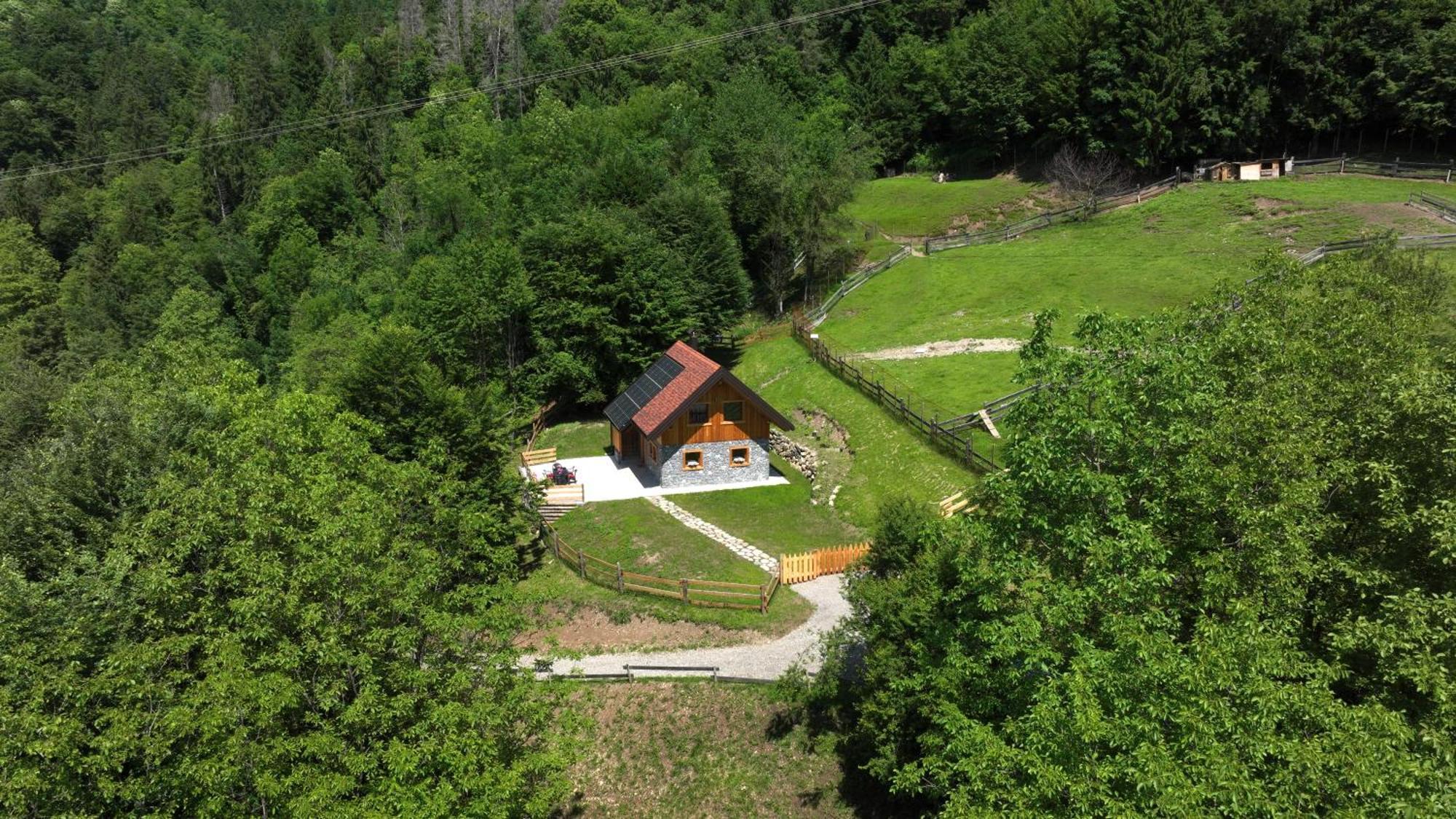 Chalet Navauce Raveo 外观 照片