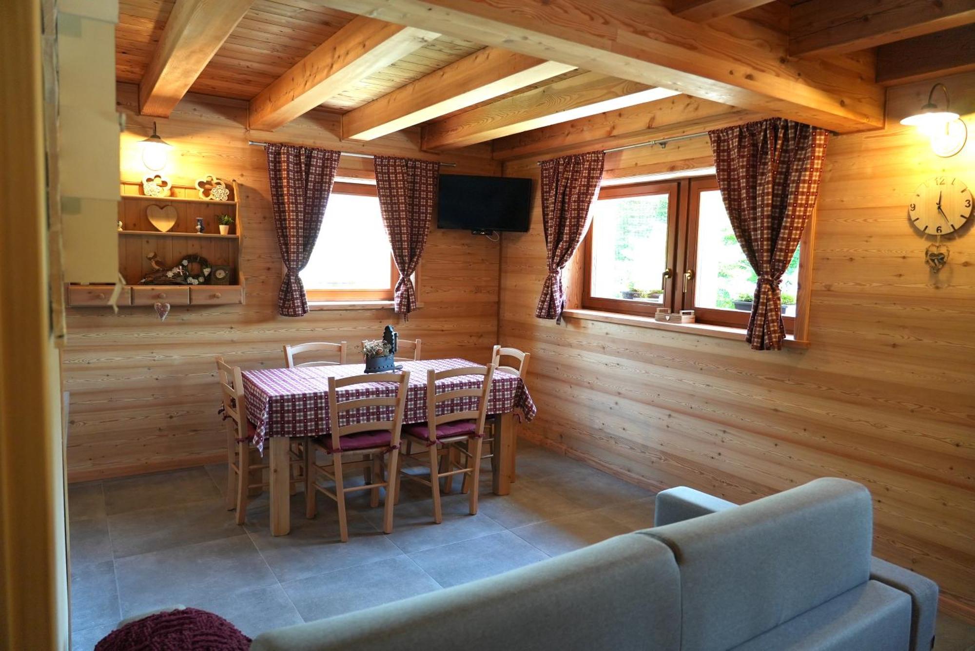 Chalet Navauce Raveo 外观 照片