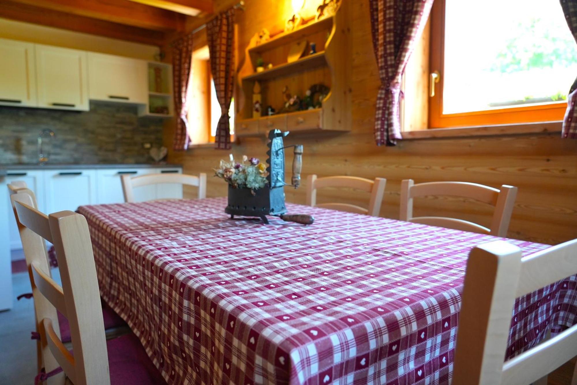 Chalet Navauce Raveo 外观 照片