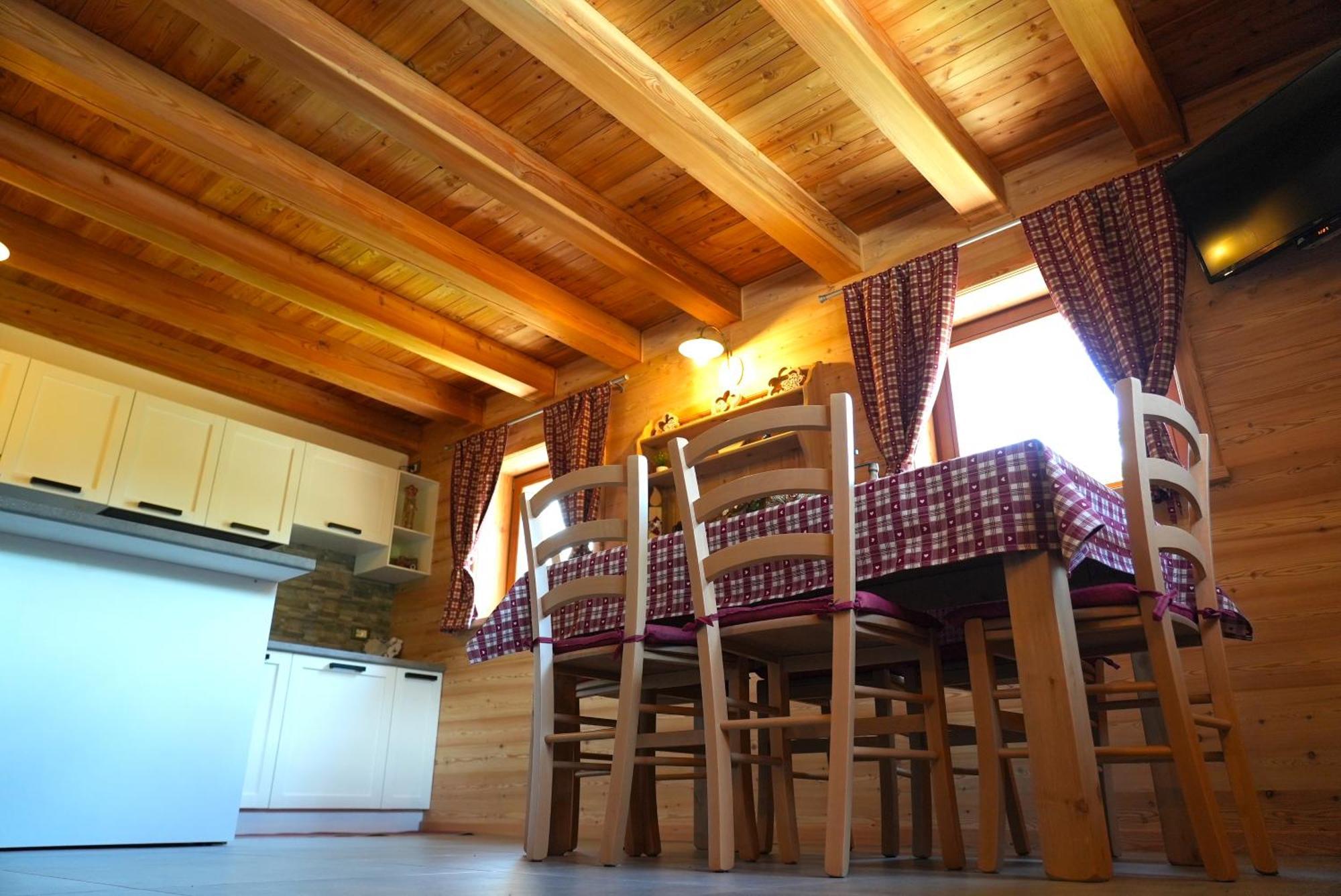 Chalet Navauce Raveo 外观 照片