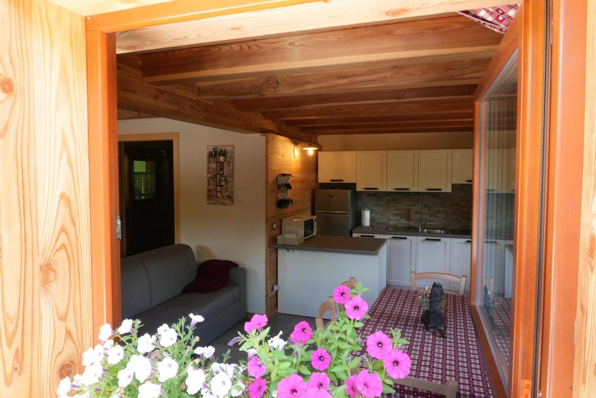 Chalet Navauce Raveo 外观 照片